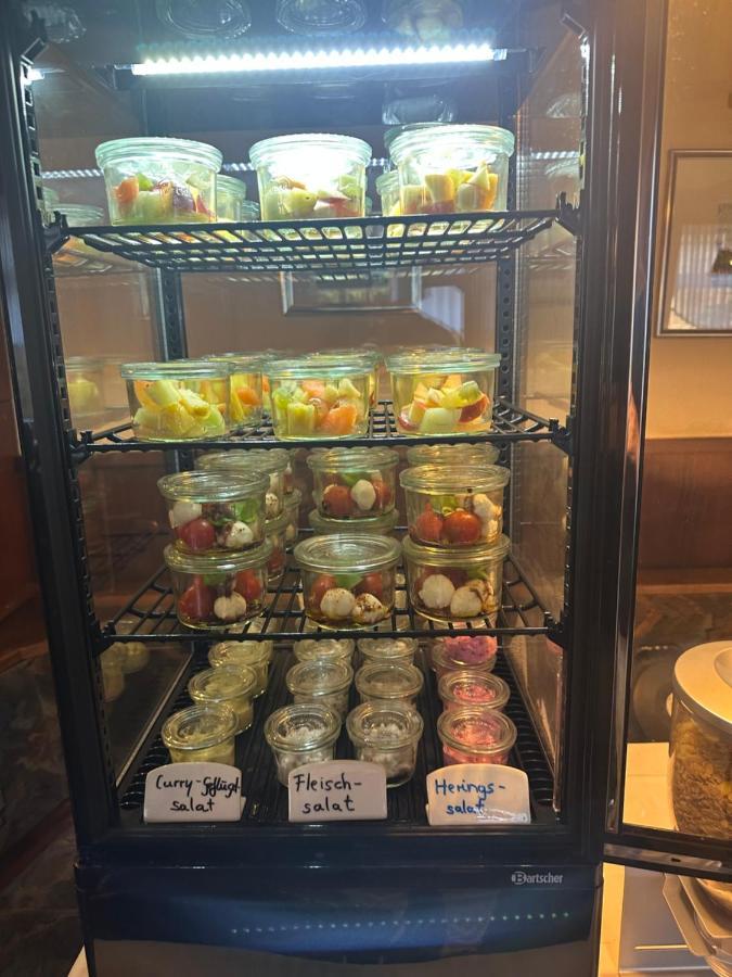 舍夫勒加尼i酒店 鲁纳 外观 照片